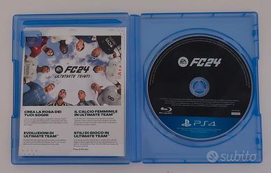 FIFA 24 PS4