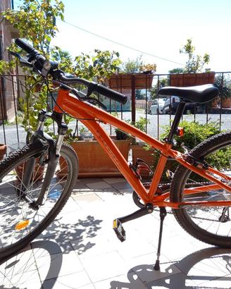 Bici Rockrider 26"