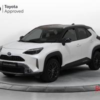 Toyota Yaris Cross 1.5 Hybrid 5p. E-CVT Adventure