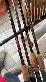 lotto spinning fw/belly boat