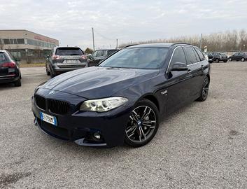 Bmw 525 525d xDrive Touring Luxury