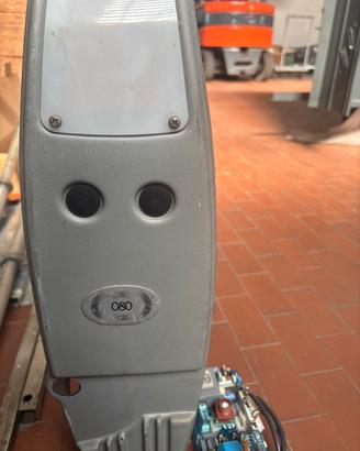 Motore per basculante o&o