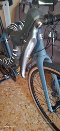 Corratec C2 gravel.