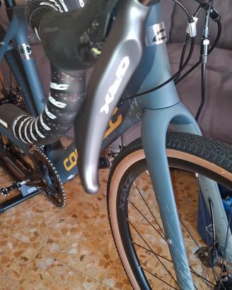 Corratec C2 gravel.