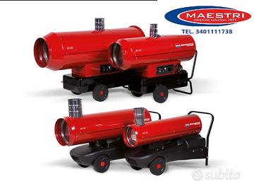 Generatori di aria calda EC32