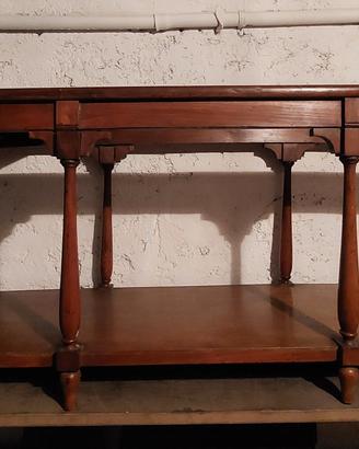 Tavolino (Girello per bambini fine '800)