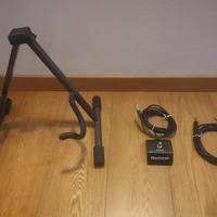 Lotto accessori chitarra, trattabile 