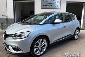 Renault scenic 1.5 dci 120 autom sport certificata