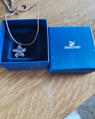 collana  Swarovski 