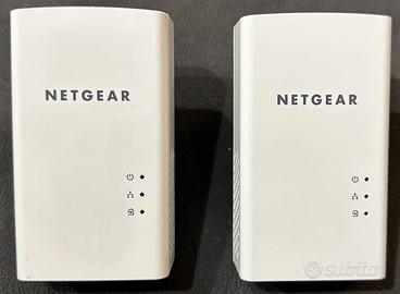 Netgear PL1000v2 - Powerline 1000