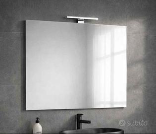 specchio da bagno 
