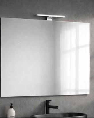 specchio da bagno 