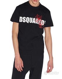 Dsquared T- Shirt Originale taglia L Nuova