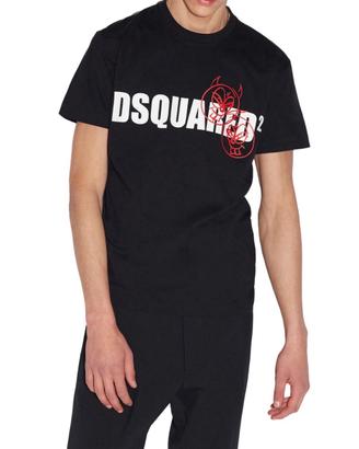 Dsquared T- Shirt Originale taglia L Nuova