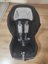 Seggiolino auto isofix 9-18kg