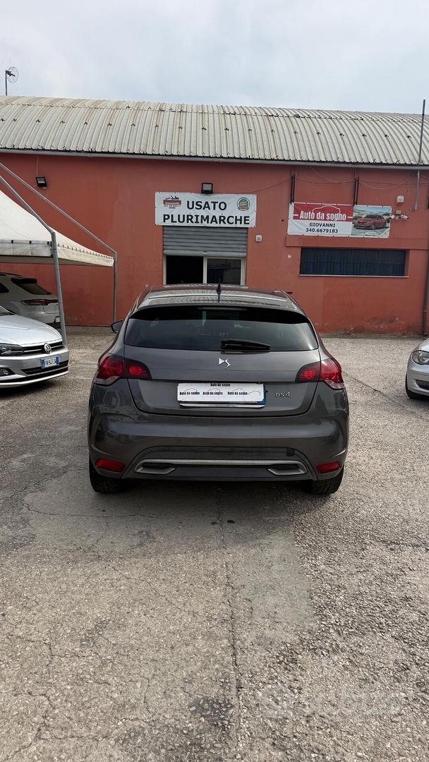 DS Automobiles Ds 4 2016 photo 4