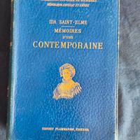 Memoires d'une contemporaine di Ida Saint-Elme