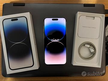 Iphone 14 Bianco Pro Max