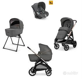 Trio Inglesina aptica grey