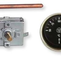 Kit tr2 termostato di regolazione a capillare