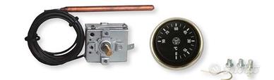 Kit tr2 termostato di regolazione a capillare