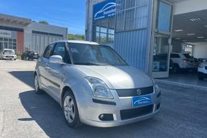 Suzuki Swift 1.3 D X neopatentati 2007