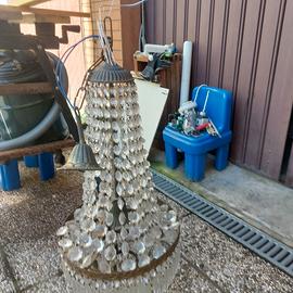 Lampadario vintage