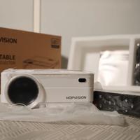 PROIETTORE PORTATILE HOPVISION LED