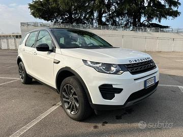 Land Rover Discovery Sport 2.0 td4