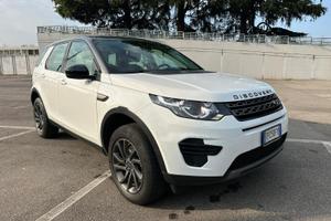 Land Rover Discovery Sport 2.0 td4