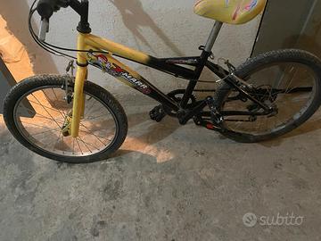 Bicicletta per bambino