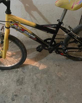 Bicicletta per bambino
