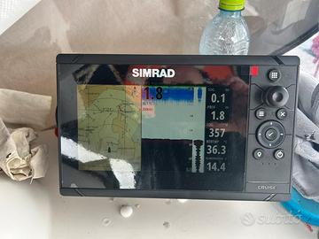 Simrad Cruse 7