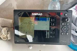 Simrad Cruse 7