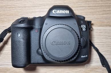 Canon 5D Mark III