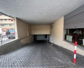 Garage disponibile da subito in Via Verdi