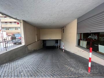 Garage disponibile da subito in Via Verdi