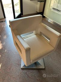 Poltrone per parrucchieri