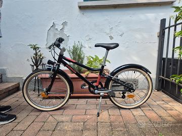 Bici bambino 6-9 anni RIVERSIDE 100 20"

