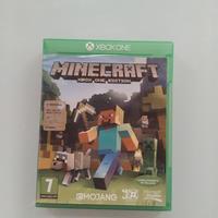 gioco xbox one minecreft