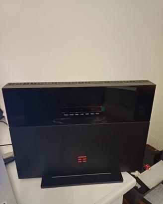 Modem per fibra Tim hub