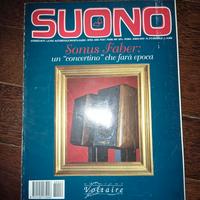 Rivista SUONO n° 272 del 1996