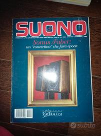 Rivista SUONO n° 272 del 1996