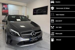 Mercedes-benz A 180 d Sport