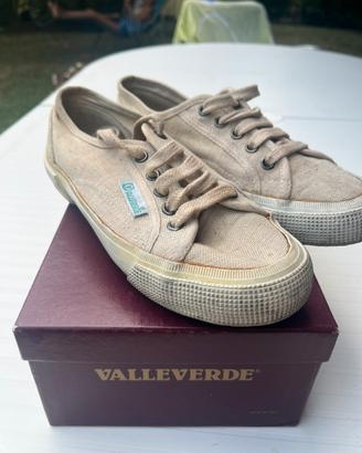 Scarpe di tela