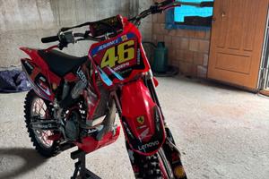 Honda CRF 250r