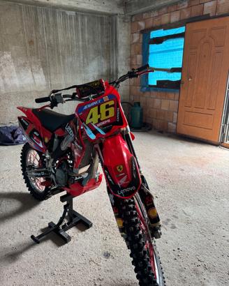 Honda CRF 250r