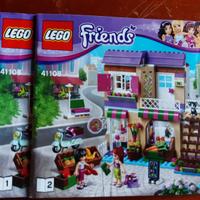 Lego friends 41108 Mercato alimentare