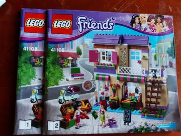 Lego friends 41108 Mercato alimentare