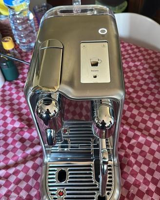 Nespresso Creatista Pro